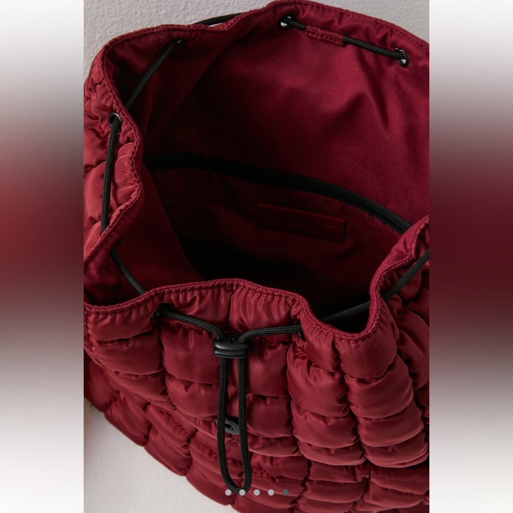 Free People FP Movement Quilted Backpack - Picture 4 of 5
